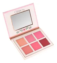 Comprar Paleta De Rubores Floral Bloom Beauty Creations Original