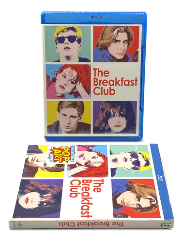 Blu-ray The Breakfast Club / 1985- 30th Anniversary Edition 