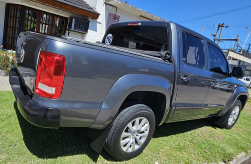 Volkswagen Amarok Comforline