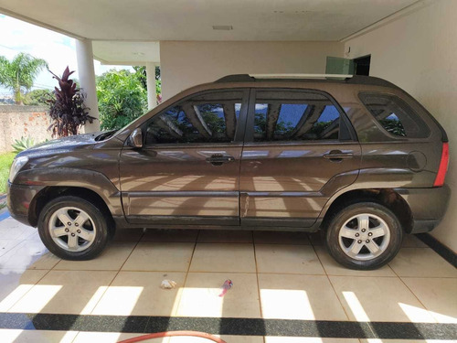 Kia Sportage 2008/09 - Importado Excelente.