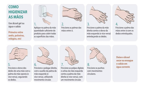 Hospitalar Álcool Gel 70% P/ Mãos 5lts Frete Grátis
