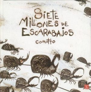 Libro Siete Millones De Escarabajos / Pd. Zku