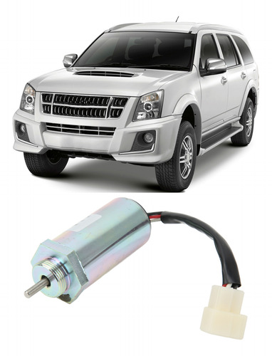 8 97329568 0 Electroválvula De Coche De 12 Vdc Z 97329 56 0