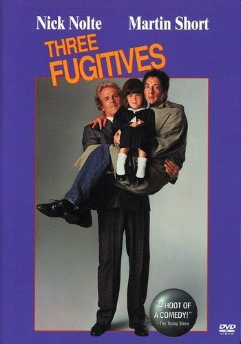 Imagen 1 de 1 de Tres Fugitivos.