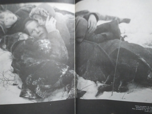 2da Guerra Mundial: Time Life Reportajes Gráficos (Usado)