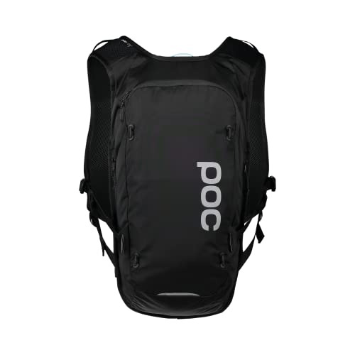 Mochila Chaleco Poc Column Vpd 13l Negra Ciclismo