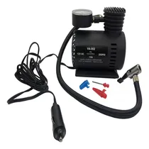Comprar Mini Compresor De Aire Portatil 12v Para Autos, Motos, Bicis