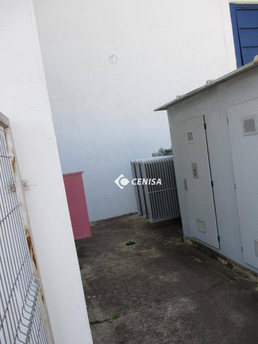 Imagem 9 de 28 de Galpão Para Alugar, 3289 M² - Comercial Vitória Martini - Indaiatuba/sp - Ga0102