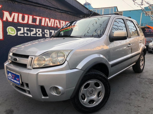Imagem 1 de 15 de 2008 Ford Ecosport Xls 1.6 Flex Mec.