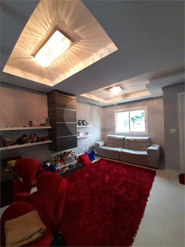Imagem 4 de 30 de Excelente Casa Em Condomínio Com 3 Dormitórios, Sendo 1 Suíte Na Zona Sul. - Reo576870