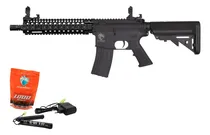 Comprar Rifle De Airsoft Leviathan Arms® Mk18 Bk Pack Sport