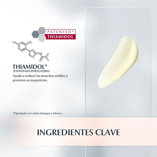 Imagen 4 de 9 de Eucerin Antipigment Crema Día Fps 30+ 50ml
