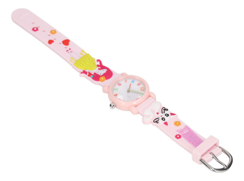 Relojes Para Niños Con Dibujos Animados En 3d De Silicona