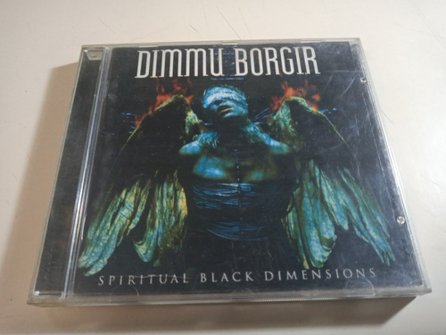 Dimmu Borgir - Spiritual Black Dimensions - Made In German 