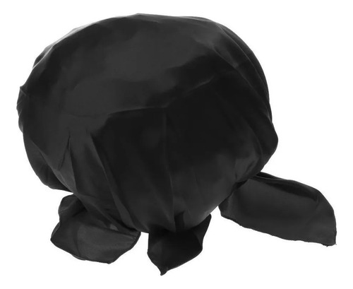 /gorro De Noche De Seda Elástico Para Dormir - 100% Seda