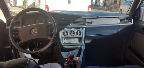 Mercedes-Benz 190 2.5 D