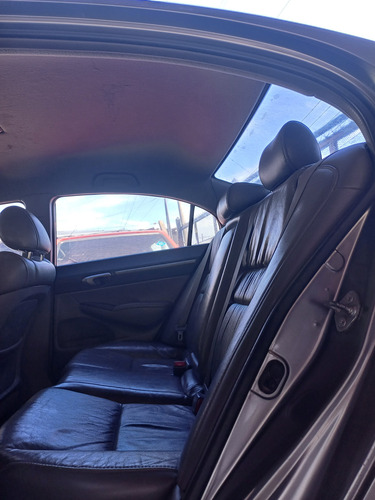 Honda Civic 1.8 Exs At