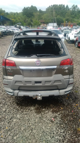 Imagem 5 de 14 de Sucata Fiat Palio Weekend Adventure 2013 Flex- Rs Auto Peças