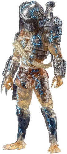 Predator Jungle Hunter Water Emergence Hiya Toys Nuevo