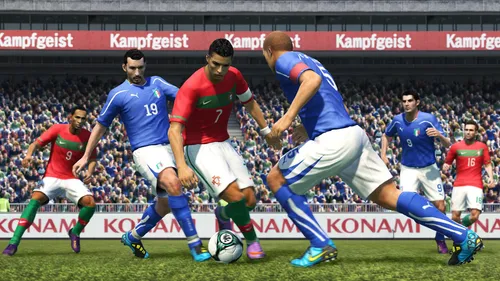 Pro Evolution Soccer Pes 2011 Pc Español