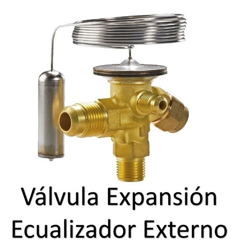 Válvulas De Expansión Hongsen R134, R22, R404