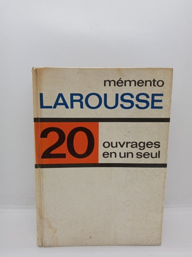 Diccionario Larousse - En Francés - Enciclopedia Ilustrada 