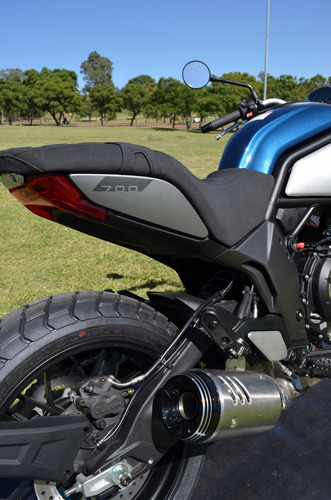 Imagen 2 de 4 de Cfmoto Xl 700 Ceccato