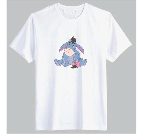 Remera Igor Whinnie Pooh Adulto Unisex #2