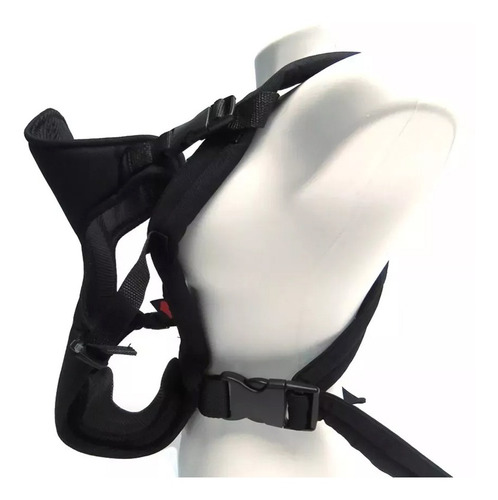 Canguru Ergonomico Bebe 3 Posiçoes Tipo Ergobaby Love 12kg