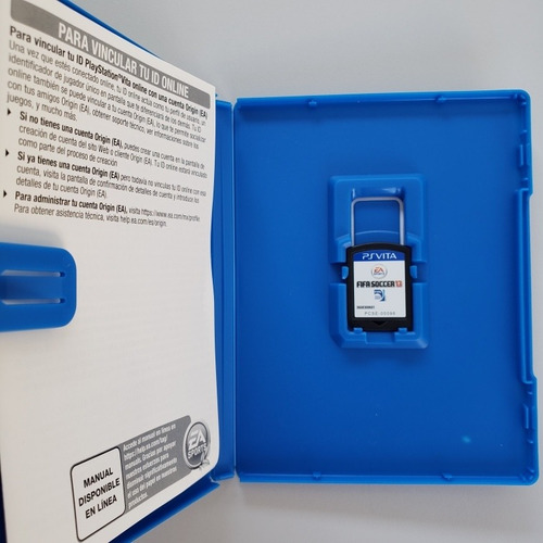 Fifa 13 Psvita Original