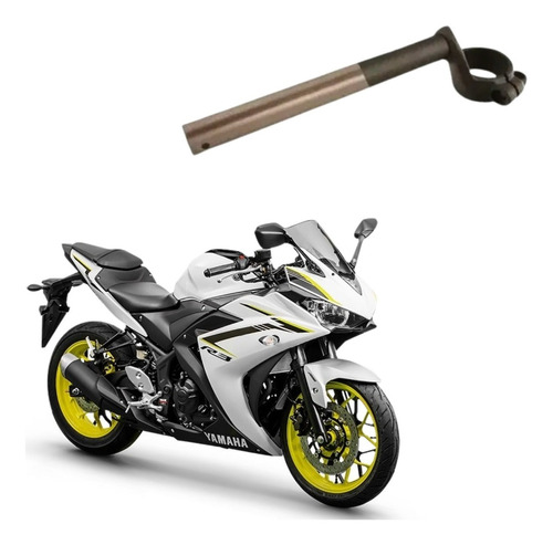 Guidao Direito Yamaha Yzf R3 2016 2017 2018 2019 