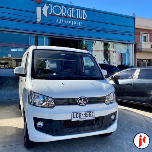 Faw V80 Furgon 2019