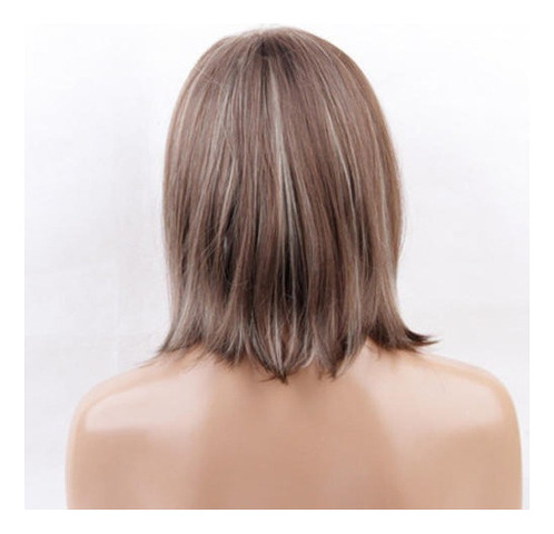 . A La Moda Natural Ruby Peluca For Mujer