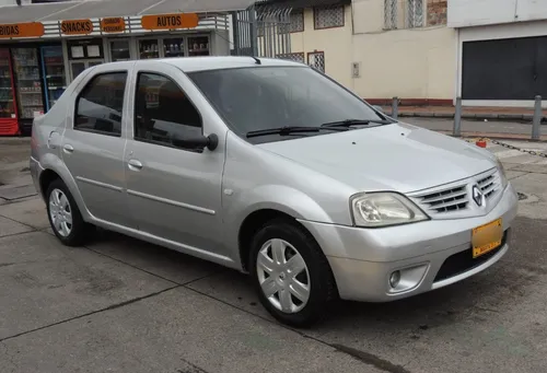 Renault Logan 1.6 Expression