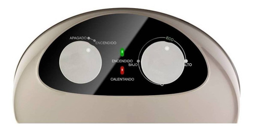 Imagen 2 de 2 de Termotanque eléctrico Philco PHTE030B2 blanco 28L 220V