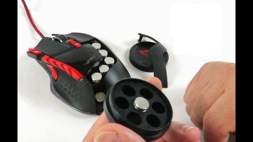 Imagen 4 de 10 de Mouse Gamer Patriot Viper V570 Full Rgb Pro 12000 Dpi Gaming