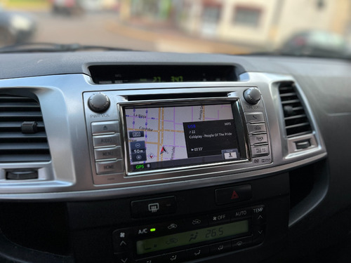 Toyota Hilux 3.0 Cd Srv 171cv 4x2 - B3