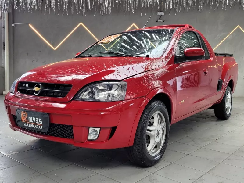 Chevrolet Montana 1.8 Sport Flex Power 2p