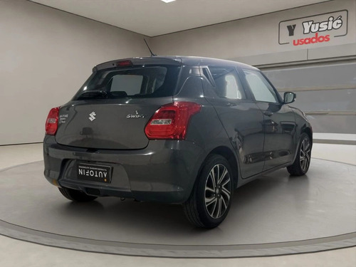 Suzuki Swift SWIFT GLX HB CVT 1.2
