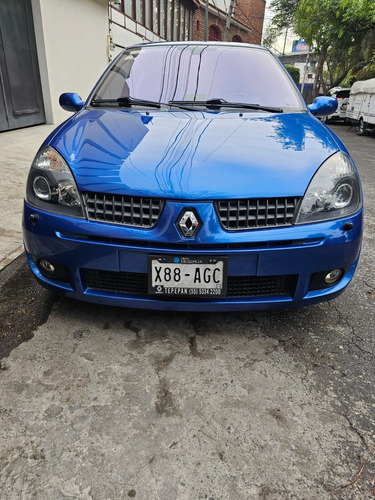 Renault Clio 2.0 Sport Mt