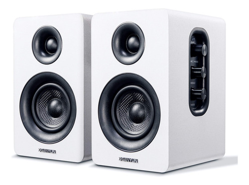 Altavoces De Estantería Sanyun Sw208 3 Active Bluetooth 5.0