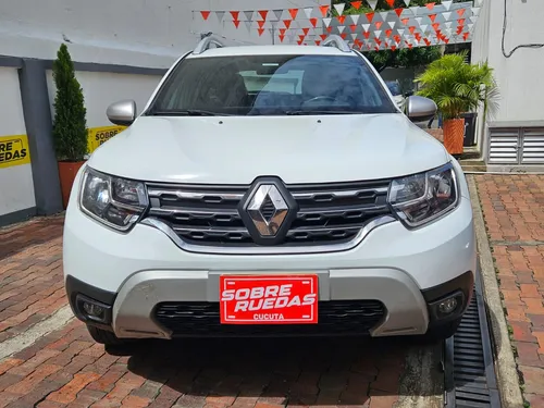 Renault Duster 1.3 Intense Mt 4x4