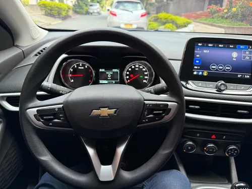 Chevrolet Tracker Turbo Ls 2021 1,2l 4x2