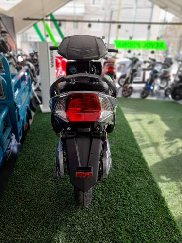 Imagen 5 de 18 de Moto Electrica Anger 4000w Doble Litio 100km Autonomia
