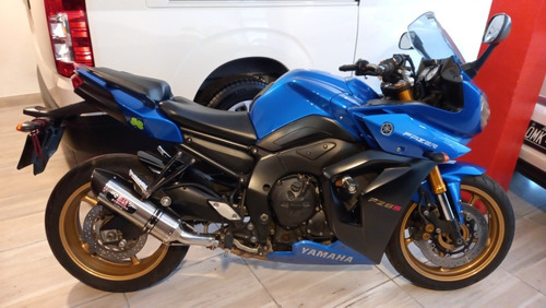 Imagen 7 de 25 de Yamaha Fz8s