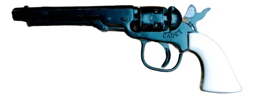 Revolver Miniatura 13 Cm Cadet England Devoto Hobbies (Usado)