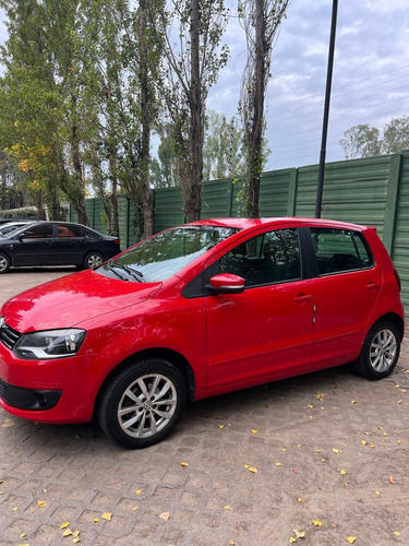 Volkswagen Fox 1.6 Highline