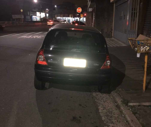 Renault Clio 1.0 16v Rt 5p 2002