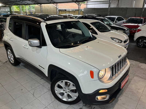 Imagem 6 de 15 de Jeep Renegade Limited At 2017
