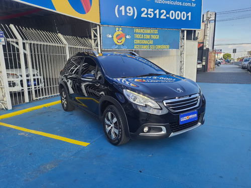 Peugeot 2008 Peugeot 2008 Crossway 1.6 16V (Aut) (Flex)